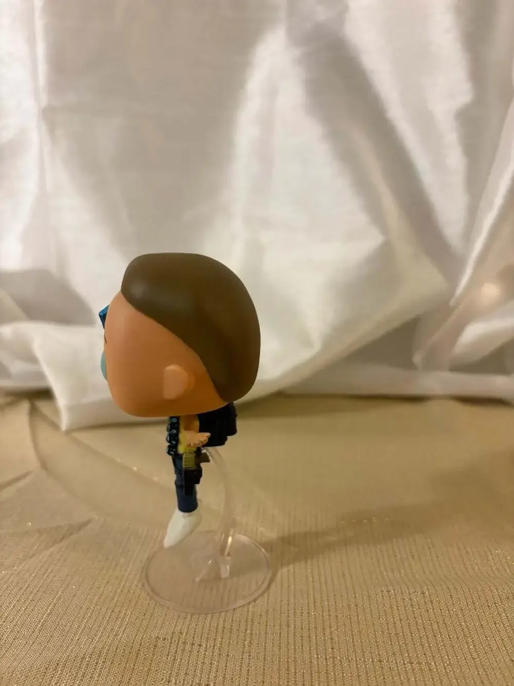 Funko Pop! Rick and Morty Death Crystal Morty Vinyl Figure